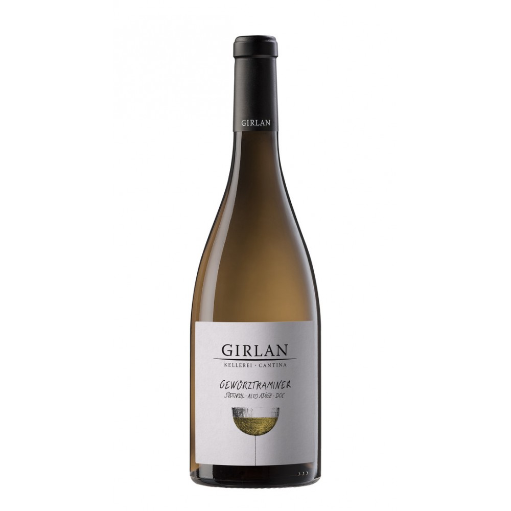 Gewurztraminer DOC Girlan 750ml