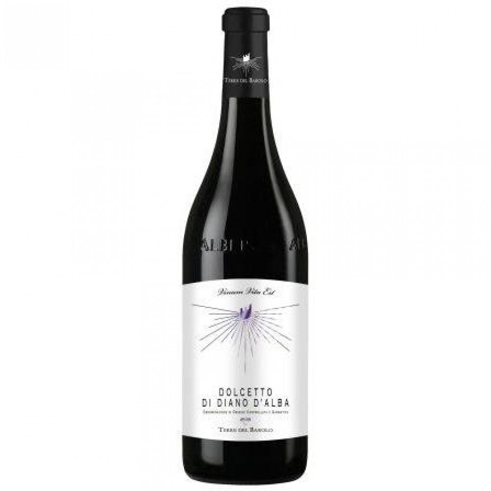 DOLCETTO D'ALBA DOC TERRE BAROLO 750ml