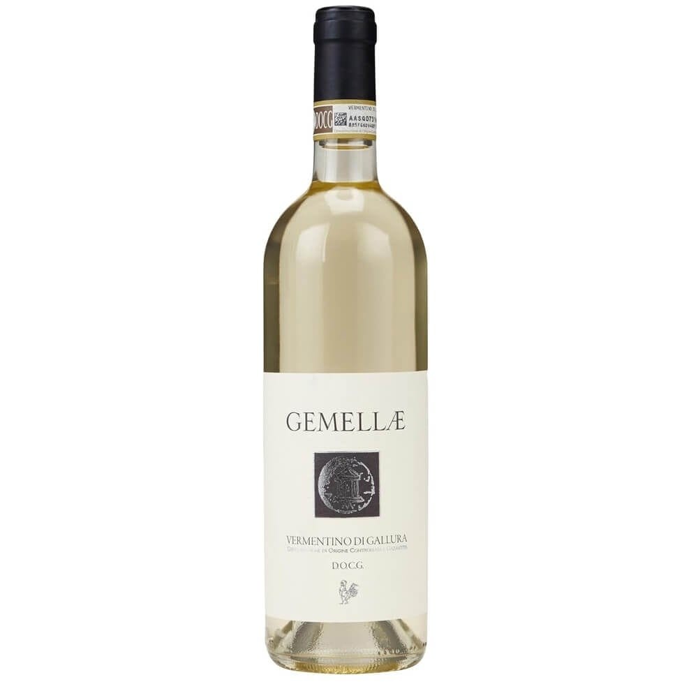 Vermentino di Gallura DOCG Gemellae 750ml